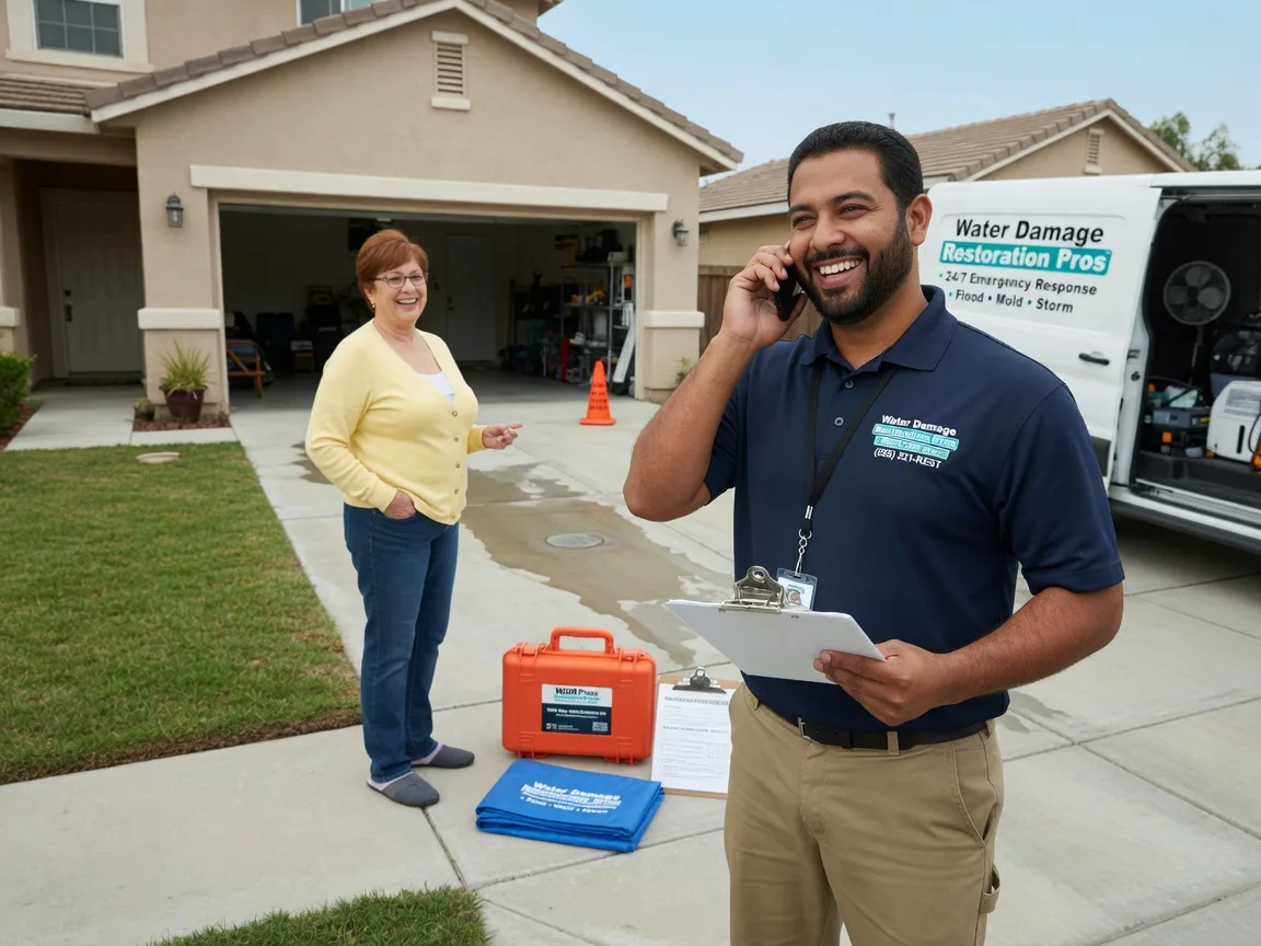 Water Damage Restoration Highfalls, NC FAQs